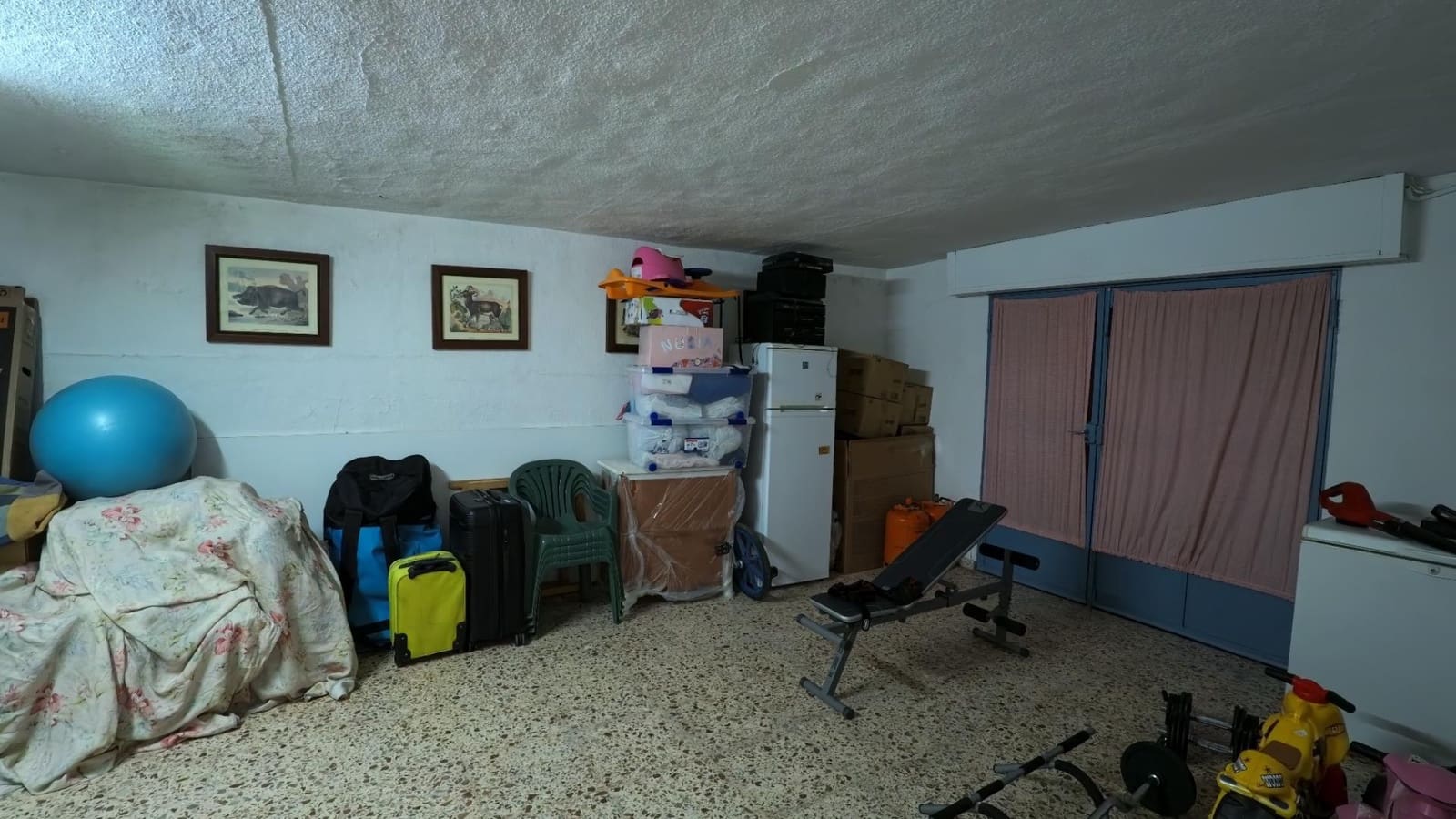 3 chambre Villa/Maison à vendre à Castalla avec piscine - 220 000 € (Ref: 8574155)