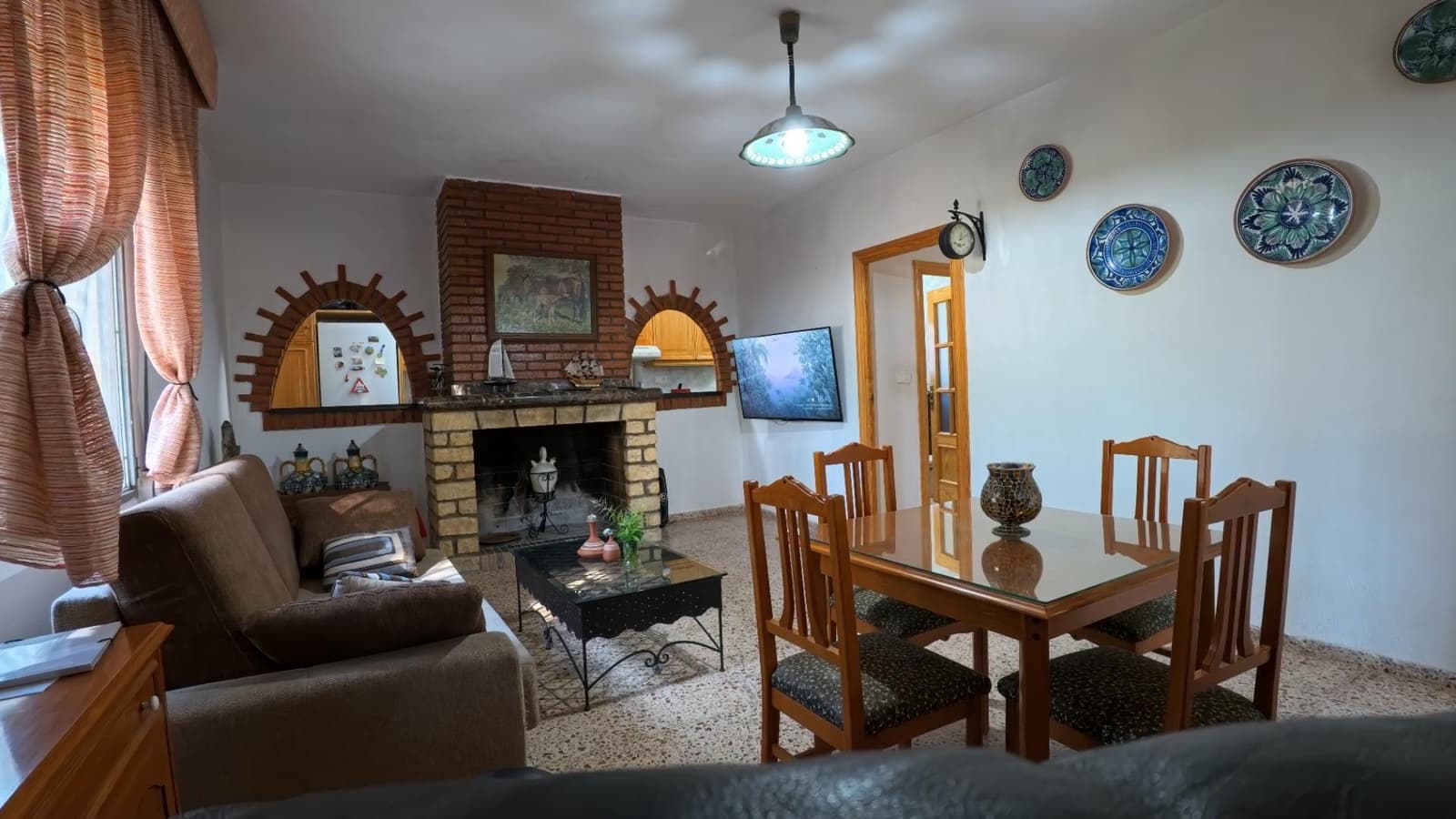 3 chambre Villa/Maison à vendre à Castalla avec piscine - 220 000 € (Ref: 8574155)