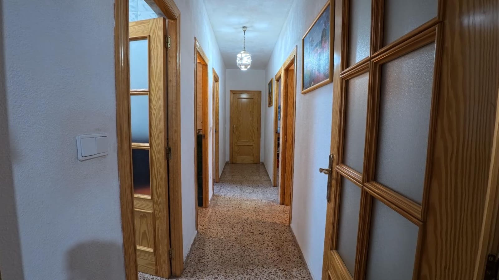 3 chambre Villa/Maison à vendre à Castalla avec piscine - 220 000 € (Ref: 8574155)