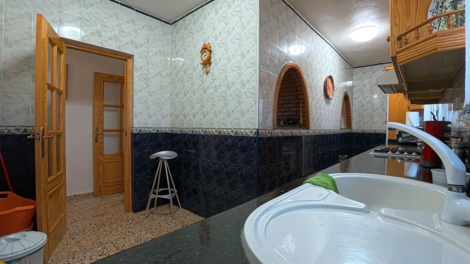 3 chambre Villa/Maison à vendre à Castalla avec piscine - 220 000 € (Ref: 8574155)