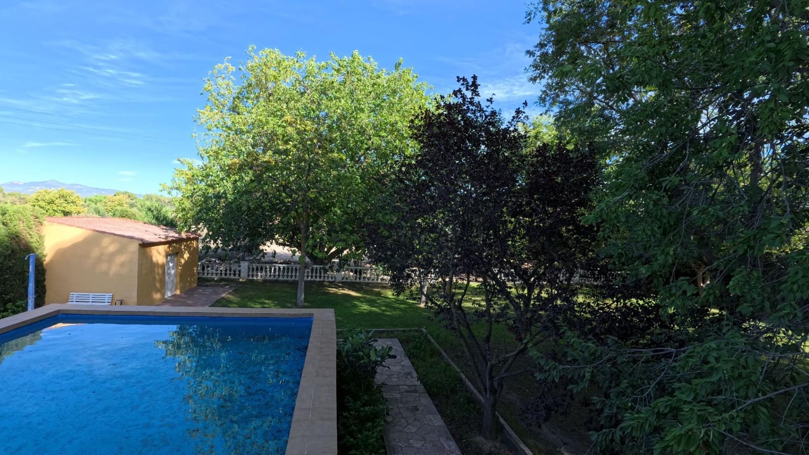 3 chambre Villa/Maison à vendre à Castalla avec piscine - 220 000 € (Ref: 8574155)