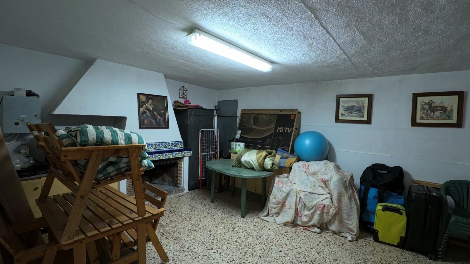 3 chambre Villa/Maison à vendre à Castalla avec piscine - 220 000 € (Ref: 8574155)