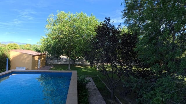 3 chambre Villa/Maison à vendre à Castalla avec piscine - 220 000 € (Ref: 8574155)