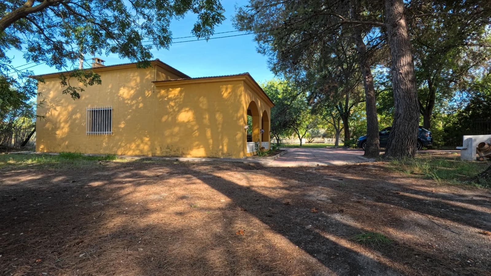 3 chambre Villa/Maison à vendre à Castalla avec piscine - 220 000 € (Ref: 8574155)