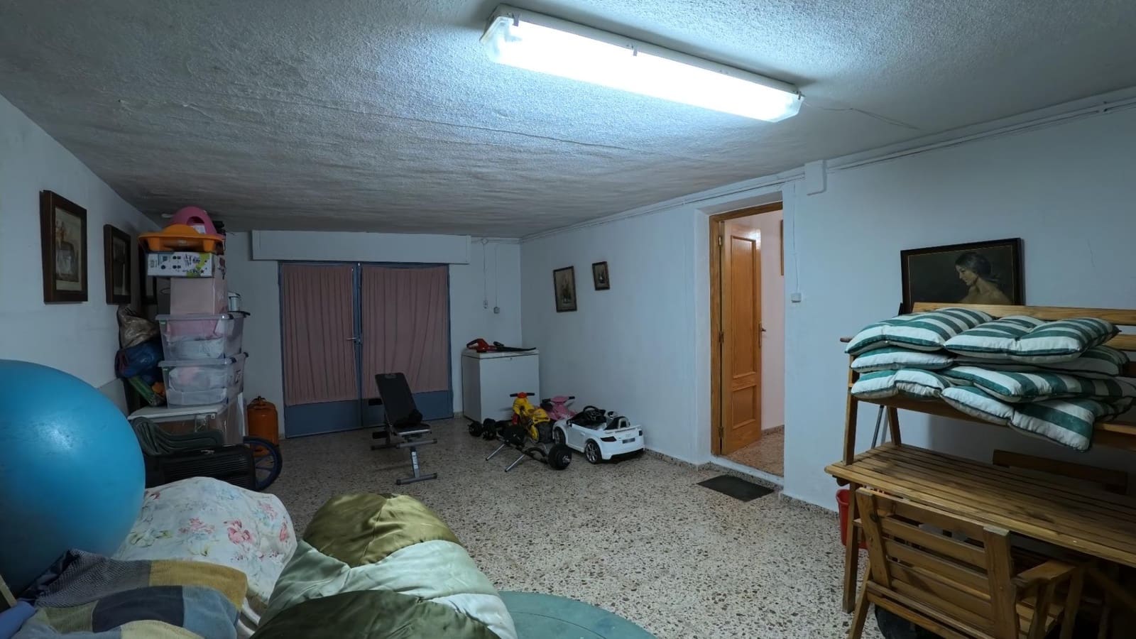 3 chambre Villa/Maison à vendre à Castalla avec piscine - 220 000 € (Ref: 8574155)