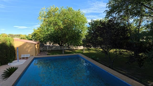 3 chambre Villa/Maison à vendre à Castalla avec piscine - 220 000 € (Ref: 8574155)