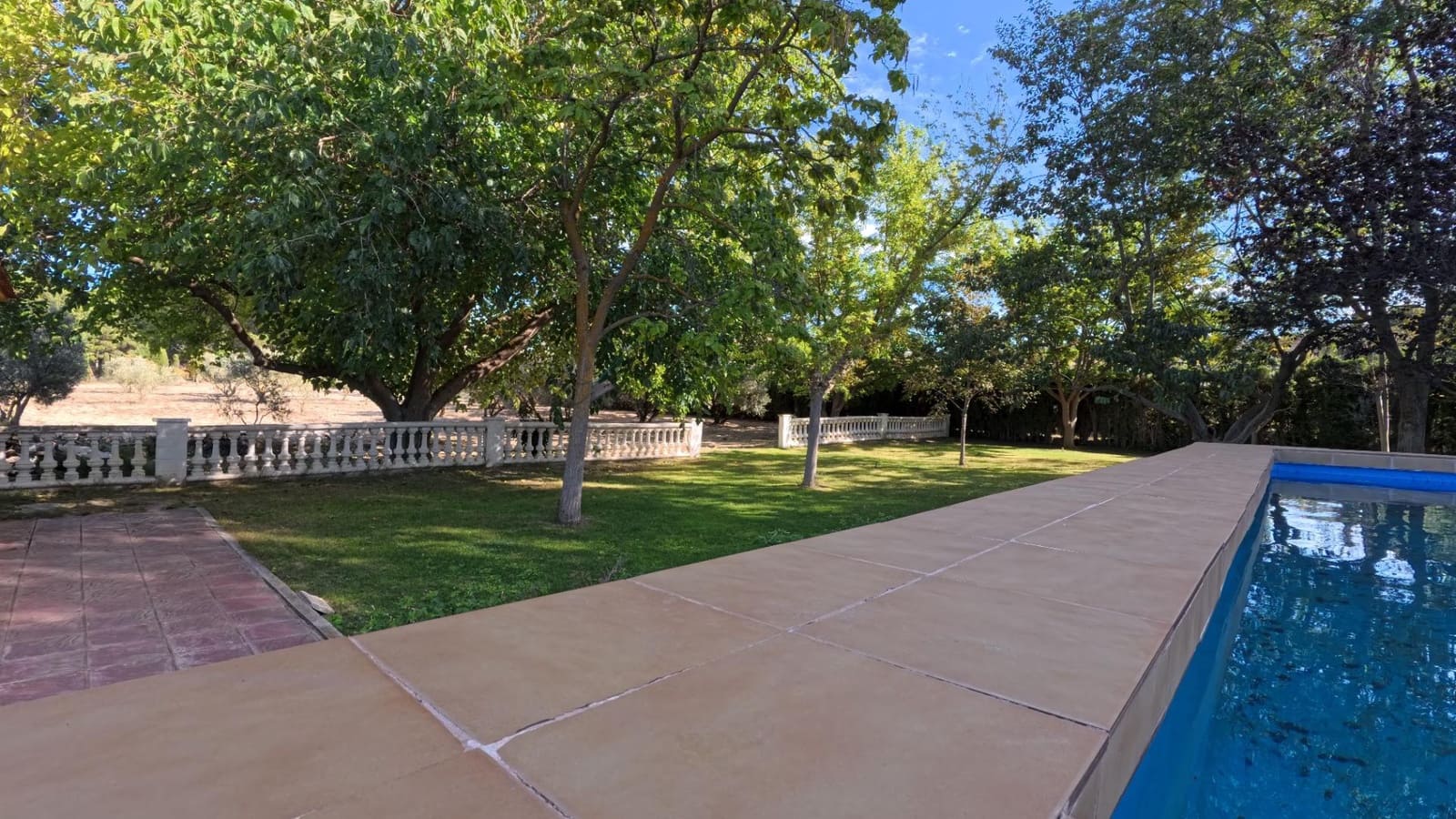 3 chambre Villa/Maison à vendre à Castalla avec piscine - 220 000 € (Ref: 8574155)