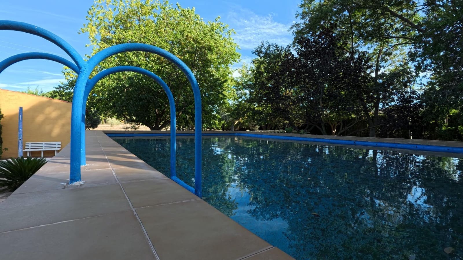 3 chambre Villa/Maison à vendre à Castalla avec piscine - 220 000 € (Ref: 8574155)