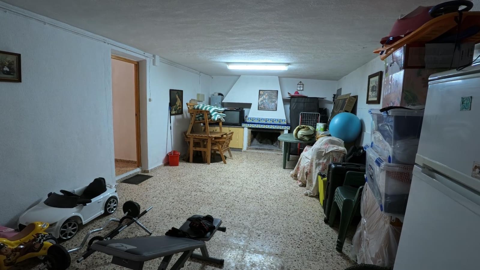 3 soverom Villa til salgs i Castalla med svømmebasseng - € 220 000 (Ref: 8574155)