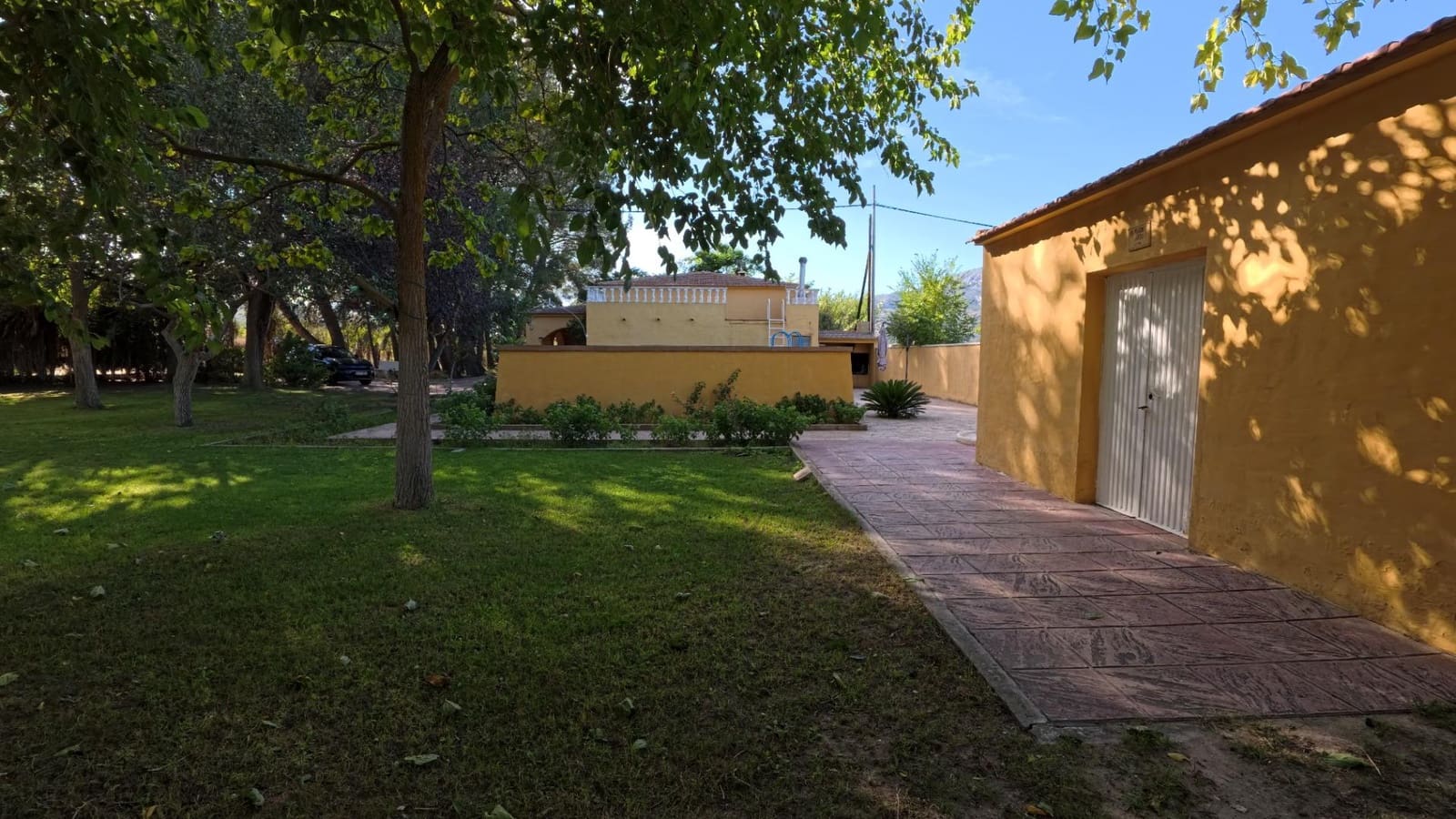 3 soverom Villa til salgs i Castalla med svømmebasseng - € 220 000 (Ref: 8574155)