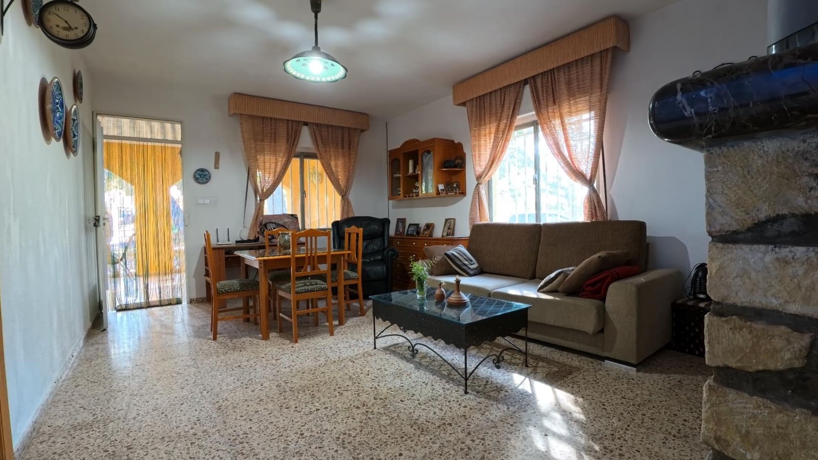 3 soverom Villa til salgs i Castalla med svømmebasseng - € 220 000 (Ref: 8574155)