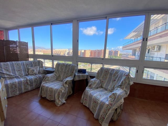 Piso de 4 habitaciones en Vistahermosa, Alicante / Alacant ciudad en venta con piscina garaje - 360.000 € (Ref: 8574156)