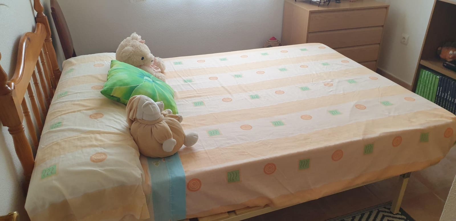 2 bedroom Flat for rent in Elche / Elx - € 830 (Ref: 8576774)