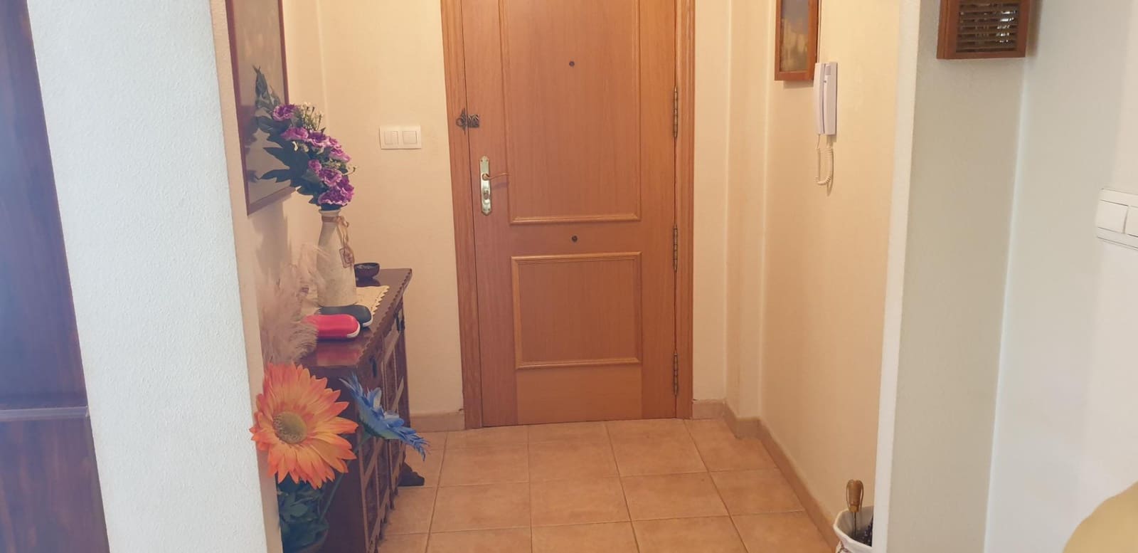1 bedroom Flat for rent in Elche / Elx - € 800 (Ref: 8576774)