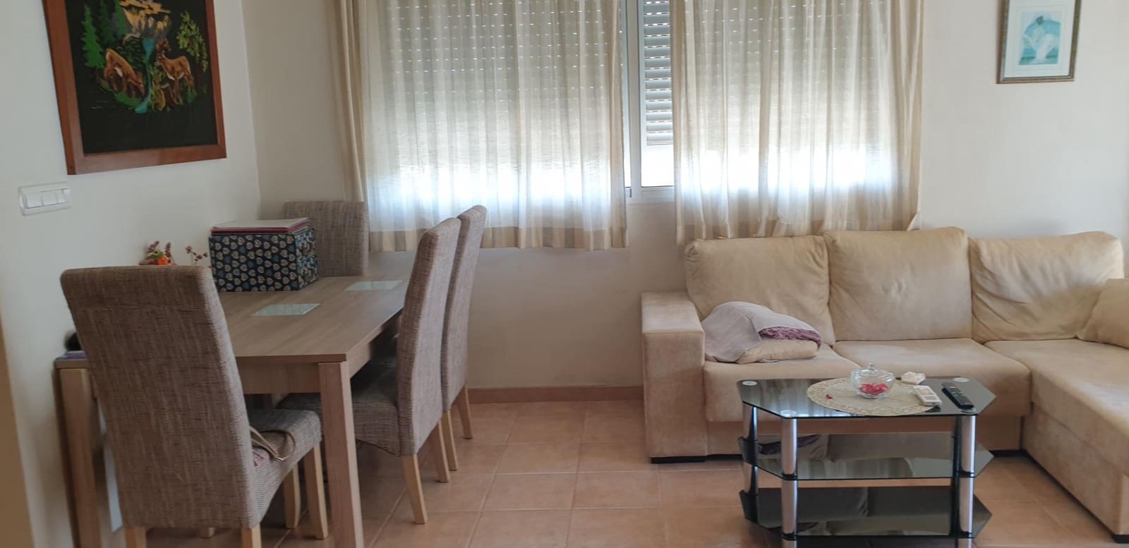 1 bedroom Flat for rent in Elche / Elx - € 800 (Ref: 8576774)