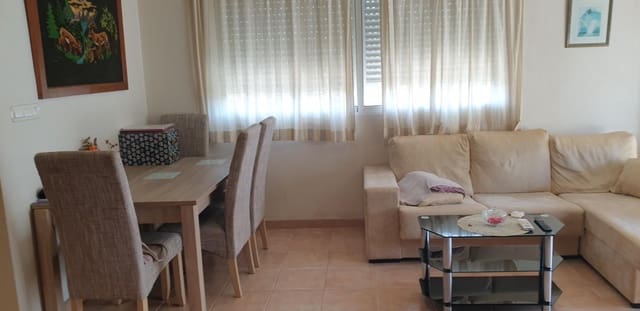 Appartement de 1 chambre à louer à Centro, Elche / Elx - 800 € (Ref: 8576774)