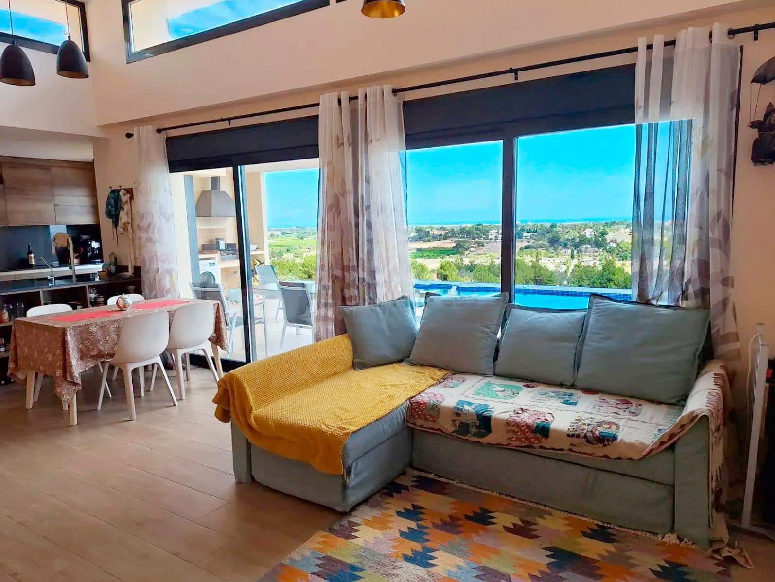 3 slaapkamer Villa te koop in Denia met zwembad garage - € 905.000 (Ref: 8579951)