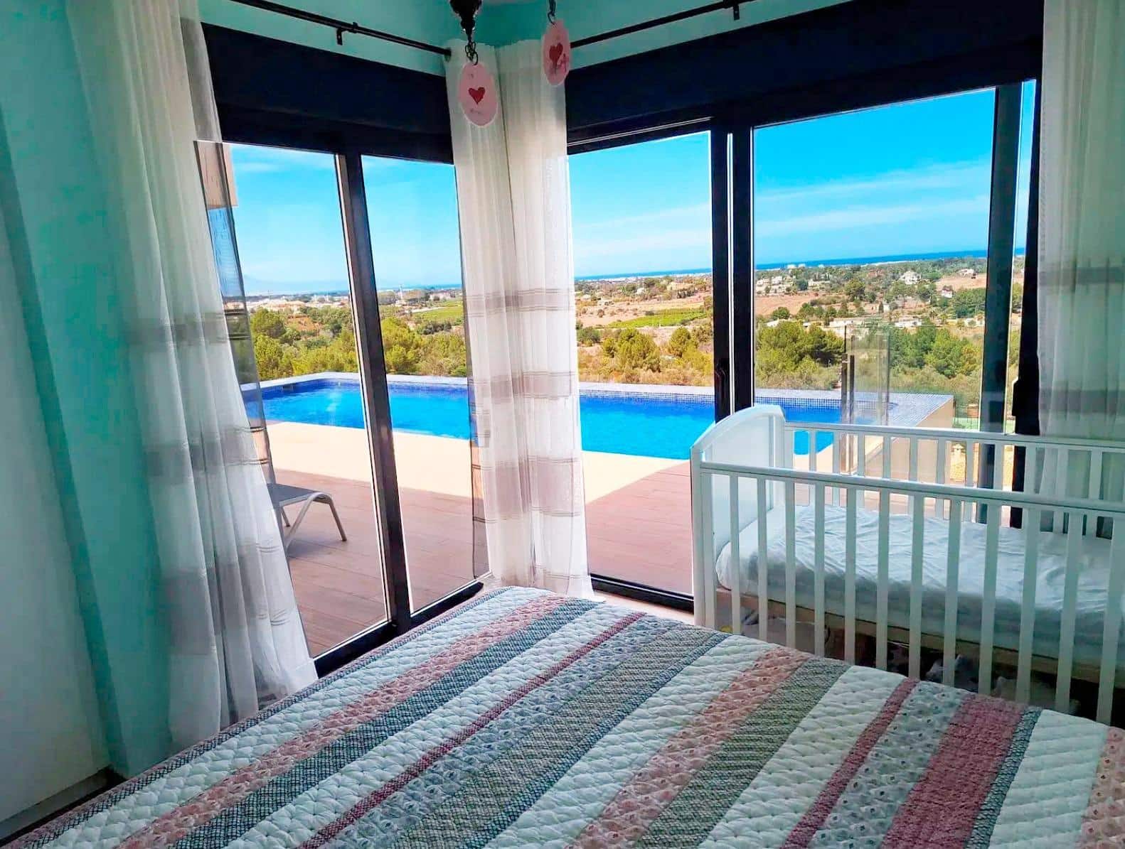 3 slaapkamer Villa te koop in Denia met zwembad garage - € 905.000 (Ref: 8579951)