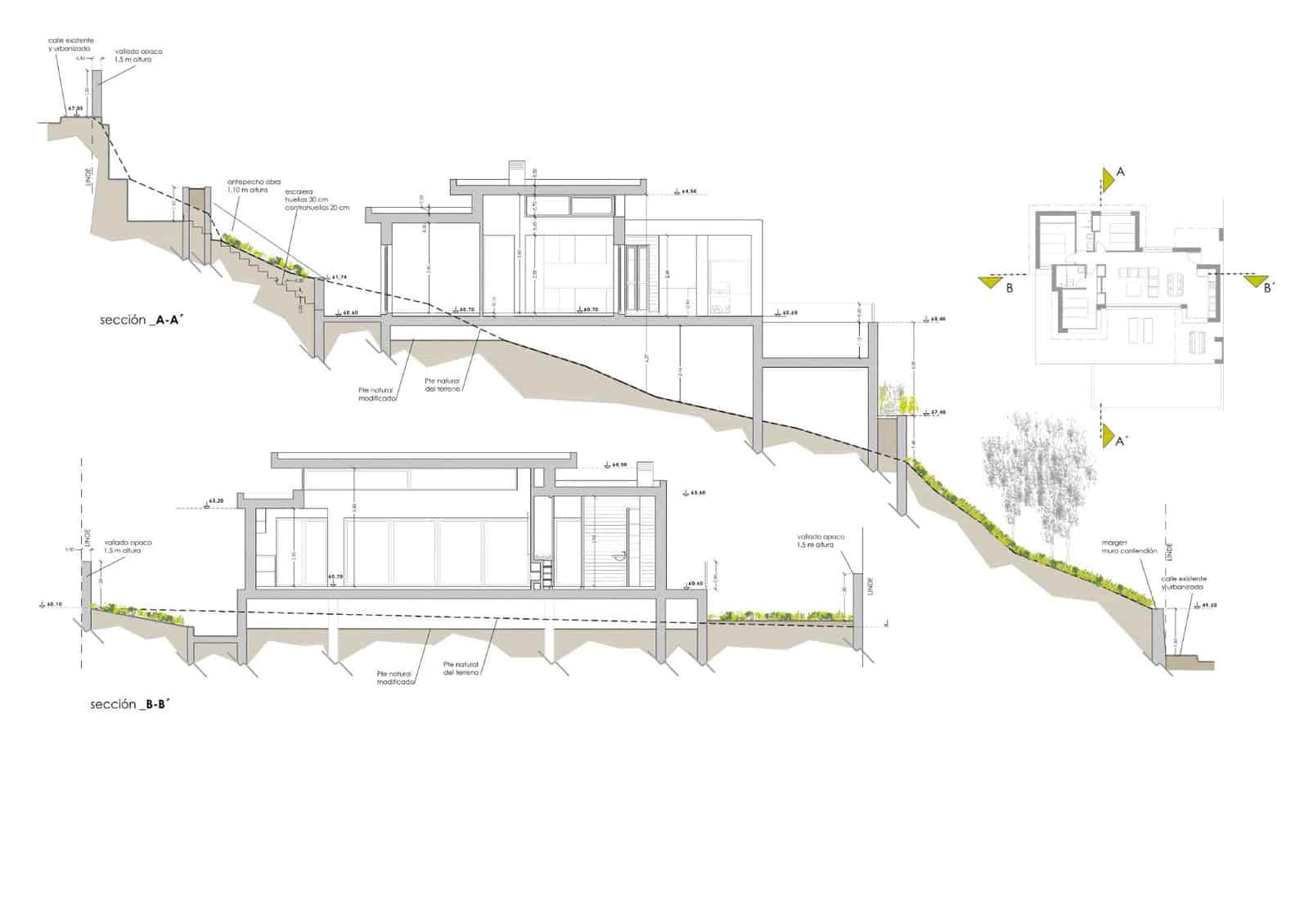 3 slaapkamer Villa te koop in Denia met zwembad garage - € 905.000 (Ref: 8579951)