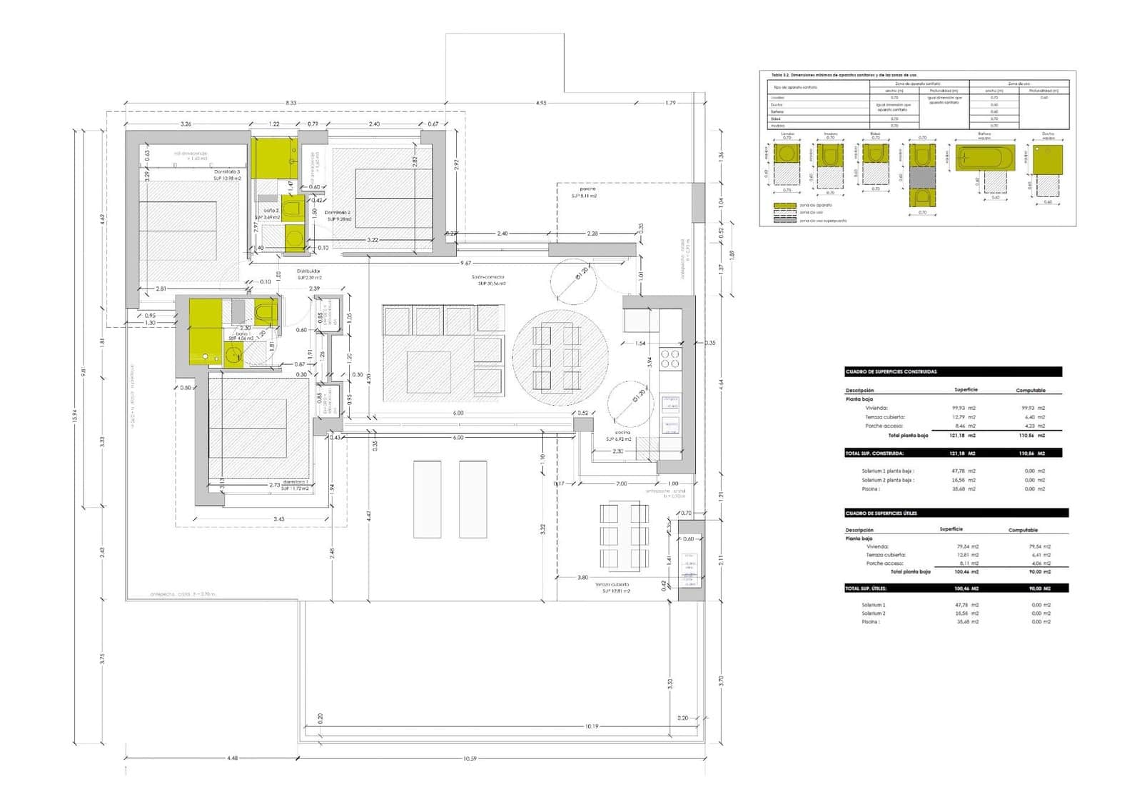 3 slaapkamer Villa te koop in Denia met zwembad garage - € 905.000 (Ref: 8579951)