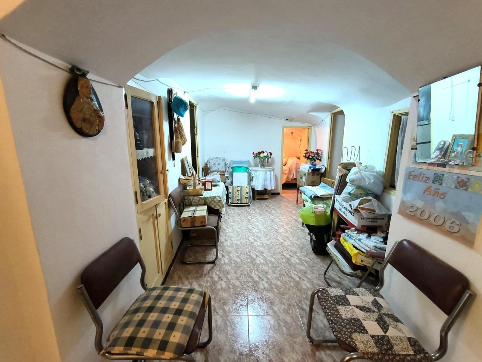 5 bedroom Townhouse for sale in L'Alguena / Alguenya - € 106,000 (Ref: 8584487)