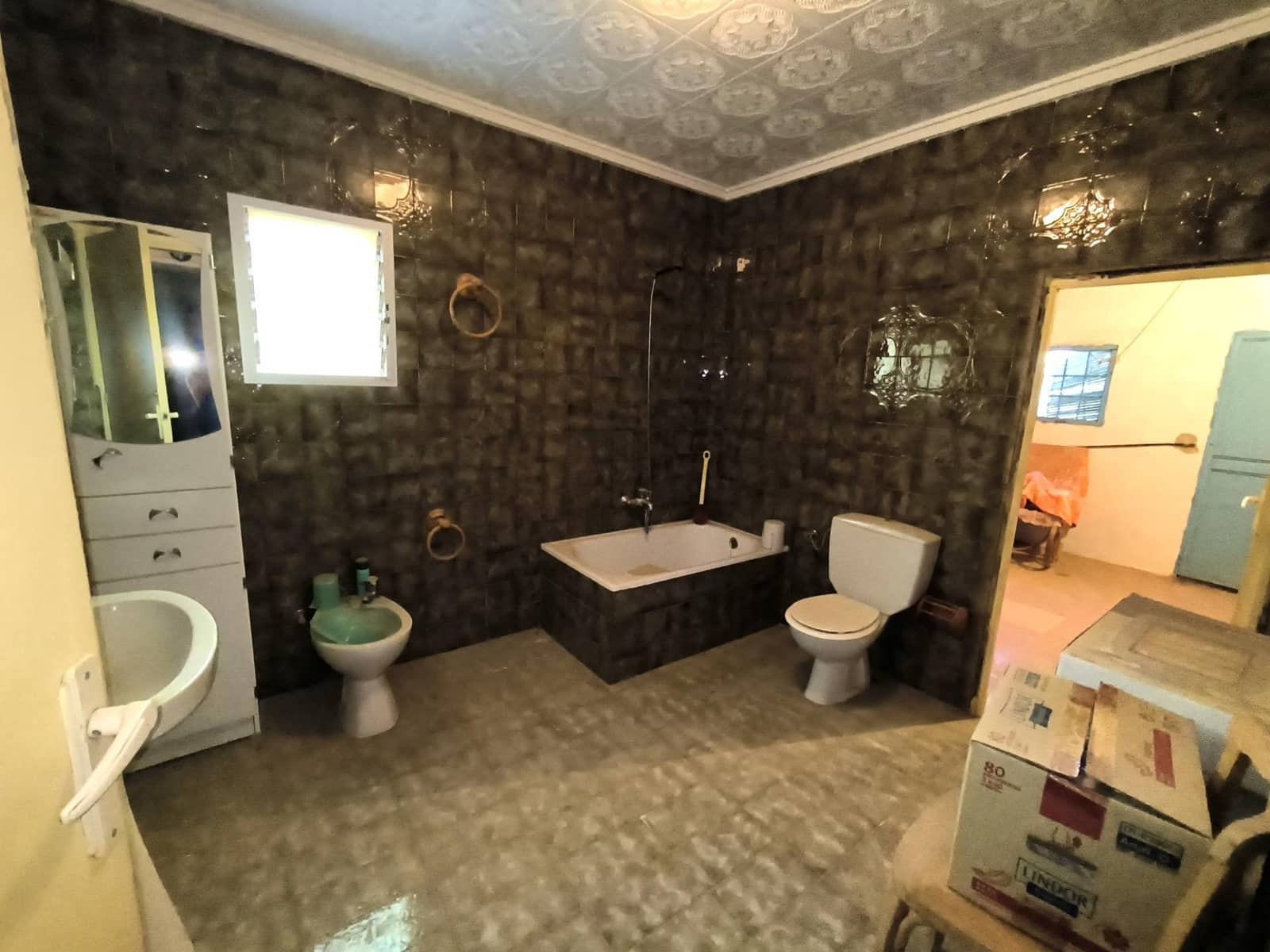 5 bedroom Townhouse for sale in L'Alguena / Alguenya - € 106,000 (Ref: 8584487)