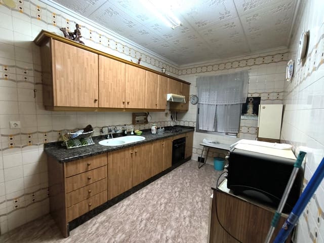 5 soverom Hus til salgs i L'Algueña / Alguenya - € 106 000 (Ref: 8584487)