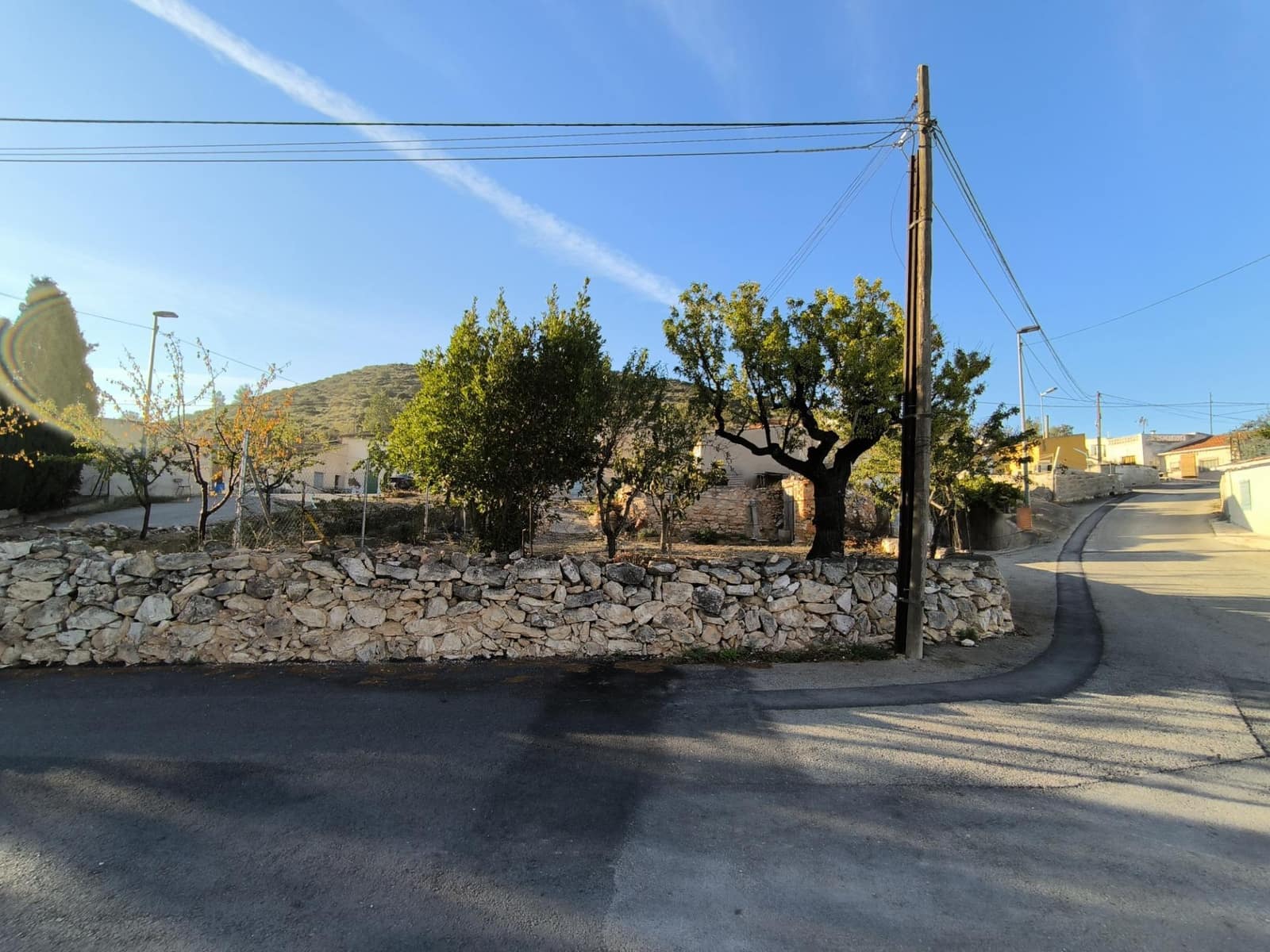 5 bedroom Townhouse for sale in L'Alguena / Alguenya - € 106,000 (Ref: 8584487)