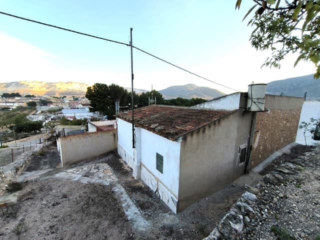 5 soverom Hus til salgs i L'Algueña / Alguenya - € 106 000 (Ref: 8584487)