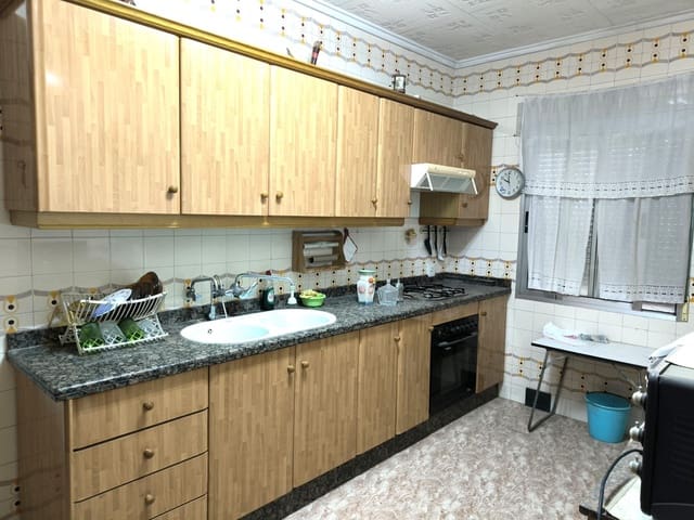 5 soverom Hus til salgs i L'Algueña / Alguenya - € 106 000 (Ref: 8584487)