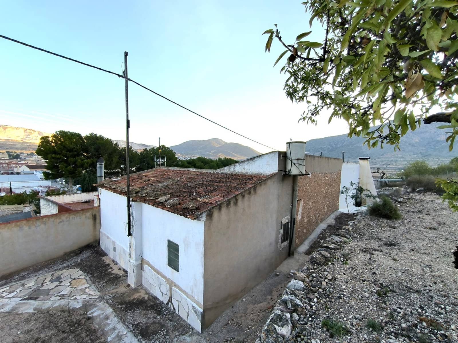5 bedroom Townhouse for sale in L'Alguena / Alguenya - € 106,000 (Ref: 8584487)