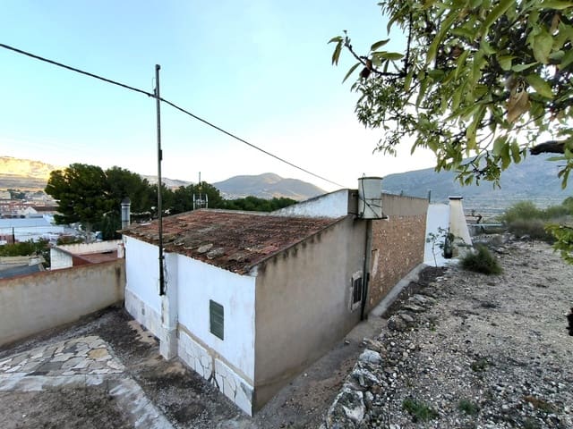 5 soverom Hus til salgs i L'Algueña / Alguenya - € 106 000 (Ref: 8584487)