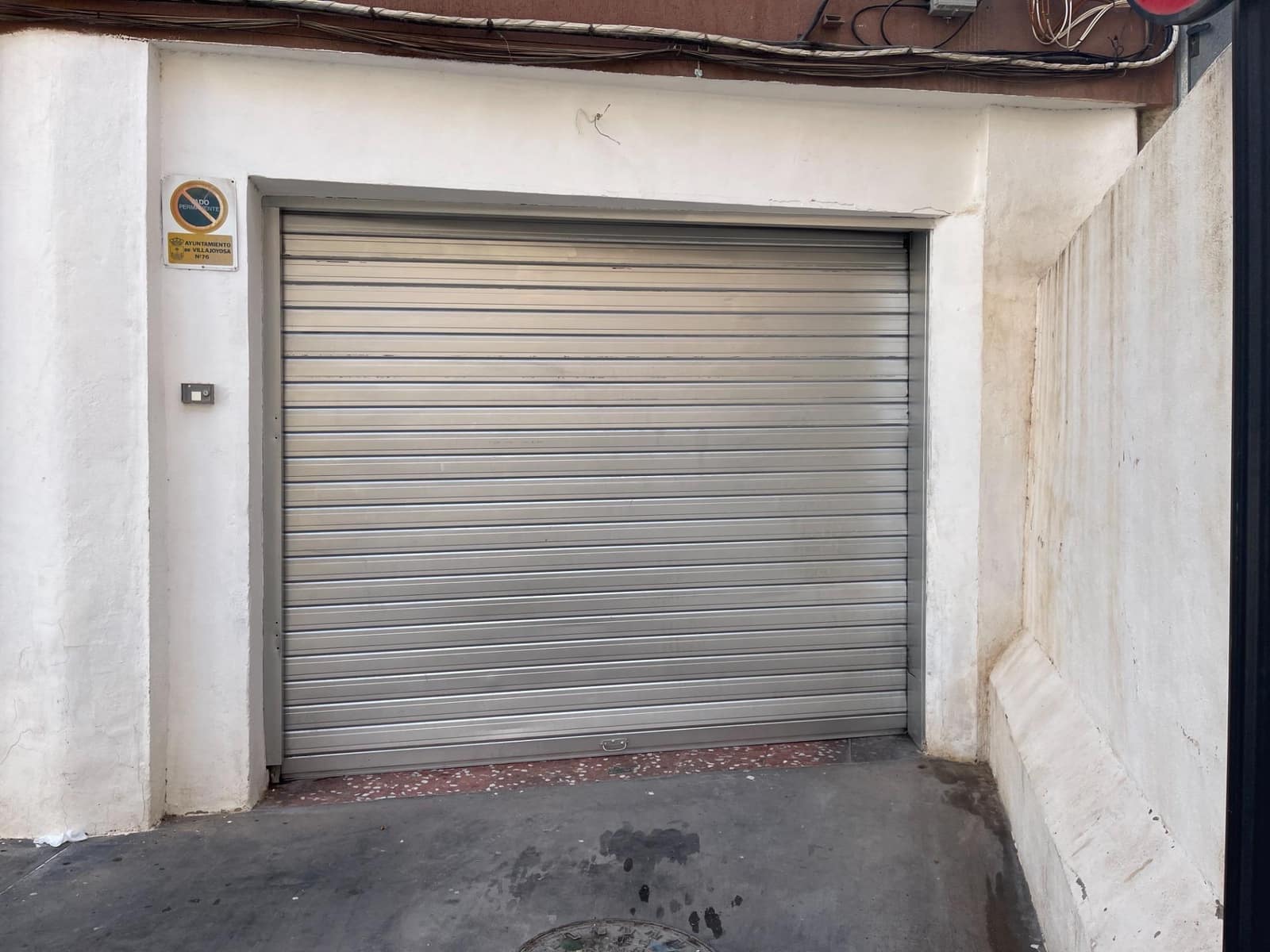 Commerciale in vendita in La Villajoyosa / Vila Joiosa con garage - 129.900 € (Rif: 8588963)