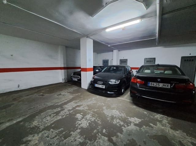 Garaż na sprzedaż w Mercado, Miasto Alicante / Alacant - 35 000 € (Ref: 8595421)