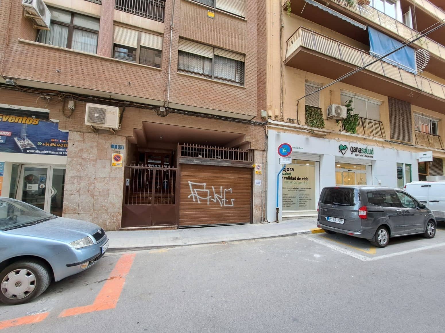 Garagem para venda em Alicante cidade - 35 000 € (Ref: 8595421)