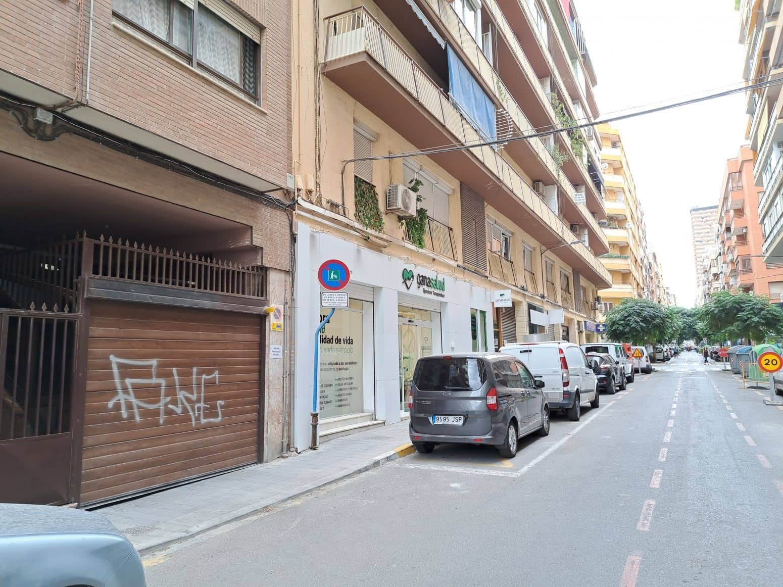 Garagem para venda em Alicante cidade - 35 000 € (Ref: 8595421)