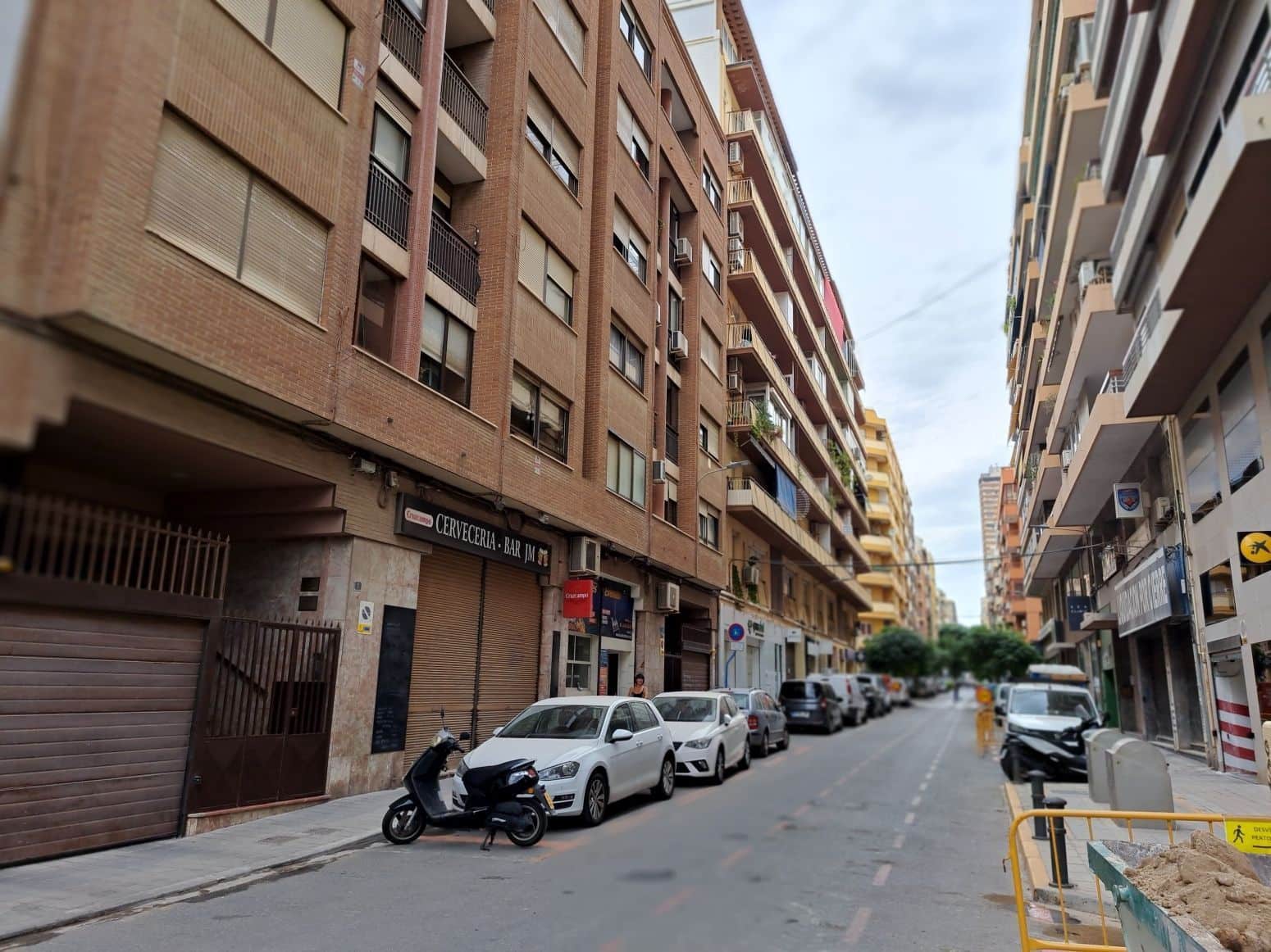 Garagem para venda em Alicante cidade - 35 000 € (Ref: 8595421)