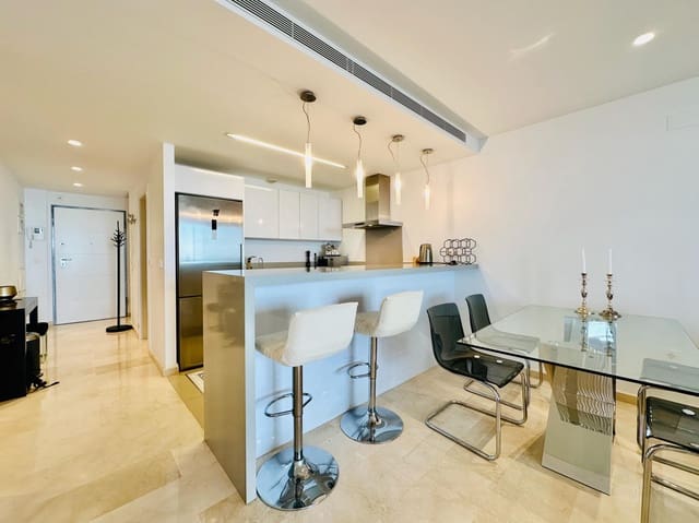 2 soveværelse Lejlighed til leje i Poble Nou - Montiboli, La Villajoyosa / Vila Joiosa med swimmingpool - € 1.590 (Ref: 8599637)