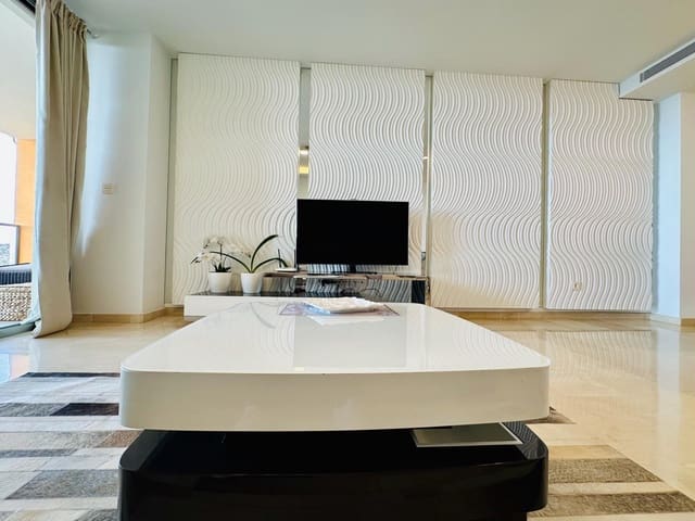 2 soveværelse Lejlighed til leje i Poble Nou - Montiboli, La Villajoyosa / Vila Joiosa med swimmingpool - € 1.590 (Ref: 8599637)