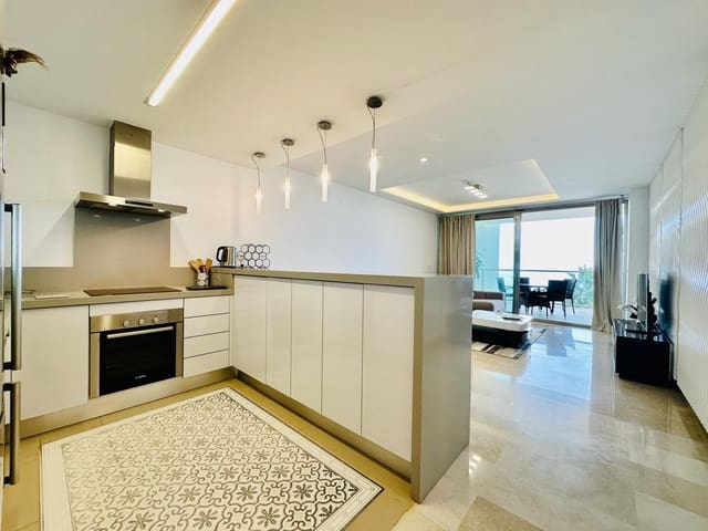 2 soveværelse Lejlighed til leje i Poble Nou - Montiboli, La Villajoyosa / Vila Joiosa med swimmingpool - € 1.590 (Ref: 8599637)