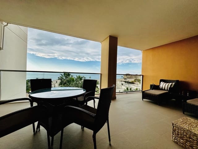 2 soveværelse Lejlighed til leje i Poble Nou - Montiboli, La Villajoyosa / Vila Joiosa med swimmingpool - € 1.590 (Ref: 8599637)