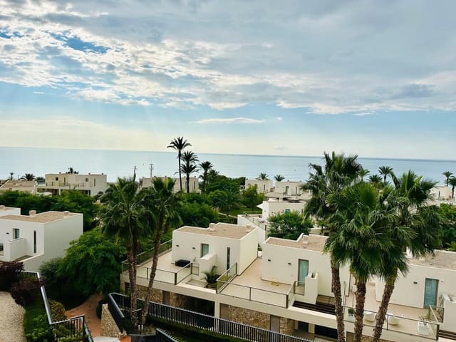 2 soveværelse Lejlighed til leje i Poble Nou - Montiboli, La Villajoyosa / Vila Joiosa med swimmingpool - € 1.590 (Ref: 8599637)