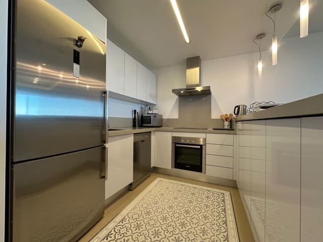 2 soveværelse Lejlighed til leje i Poble Nou - Montiboli, La Villajoyosa / Vila Joiosa med swimmingpool - € 1.590 (Ref: 8599637)