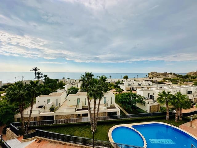 2 soveværelse Lejlighed til leje i Poble Nou - Montiboli, La Villajoyosa / Vila Joiosa med swimmingpool - € 1.590 (Ref: 8599637)