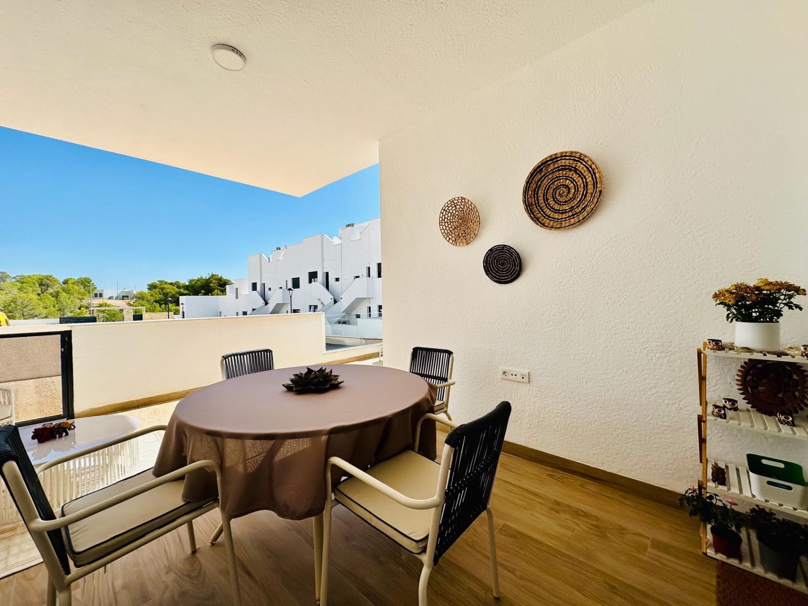 2 sypialnia Apartament na sprzedaż w Finestrat z basenem - 333 000 € (Ref: 8608412)