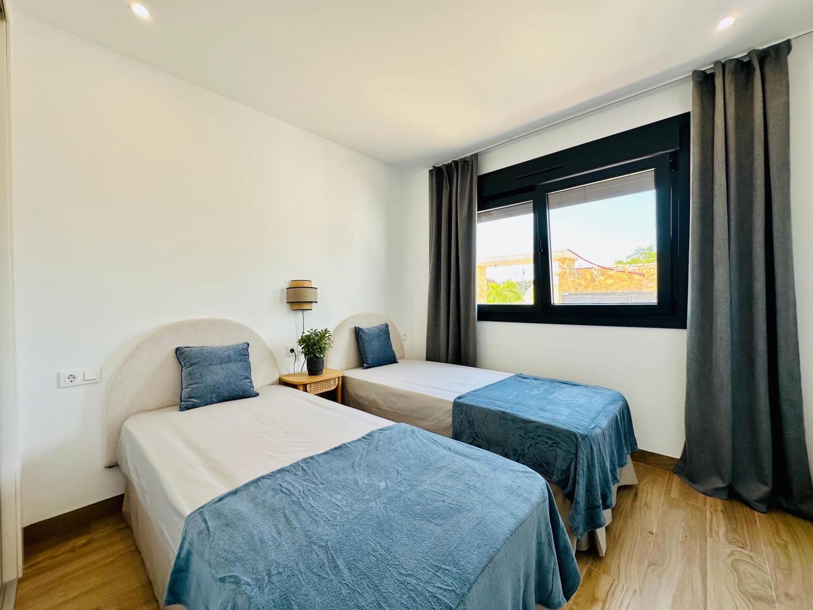 2 sypialnia Apartament na sprzedaż w Finestrat z basenem - 333 000 € (Ref: 8608412)