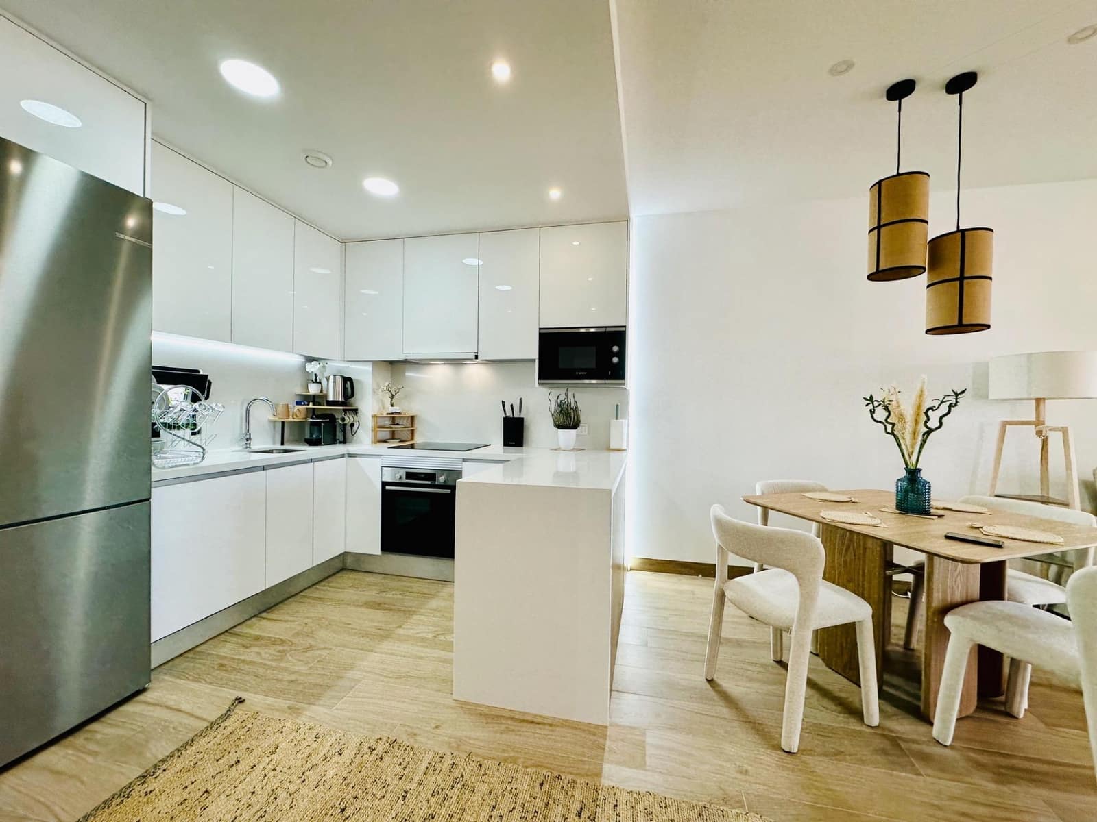 2 sypialnia Apartament na sprzedaż w Finestrat z basenem - 333 000 € (Ref: 8608412)