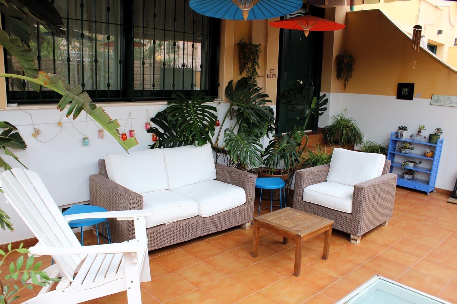 Bungalow de 4 habitaciones en San Juan de Alicante / Sant Joan d'Alacant en venta con piscina garaje - 549.000 € (Ref: 8610582)