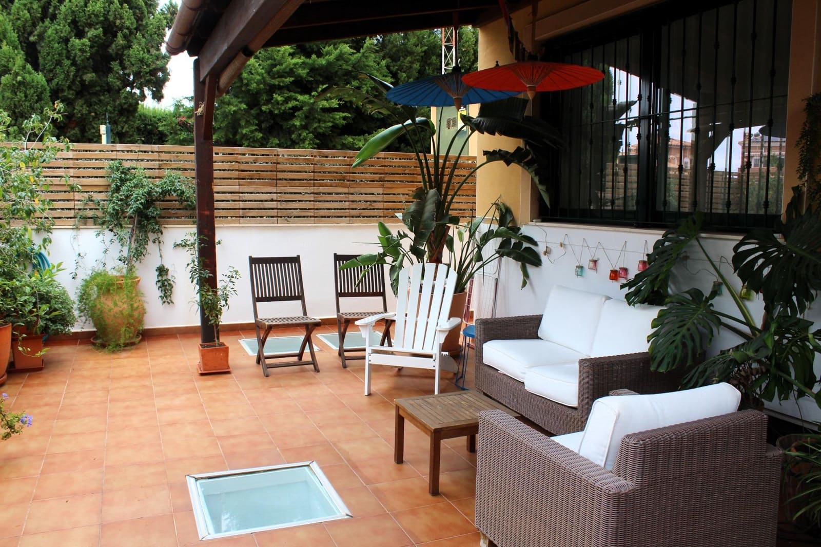 Bungalow de 4 habitaciones en San Juan de Alicante / Sant Joan d'Alacant en venta con piscina garaje - 549.000 € (Ref: 8610582)