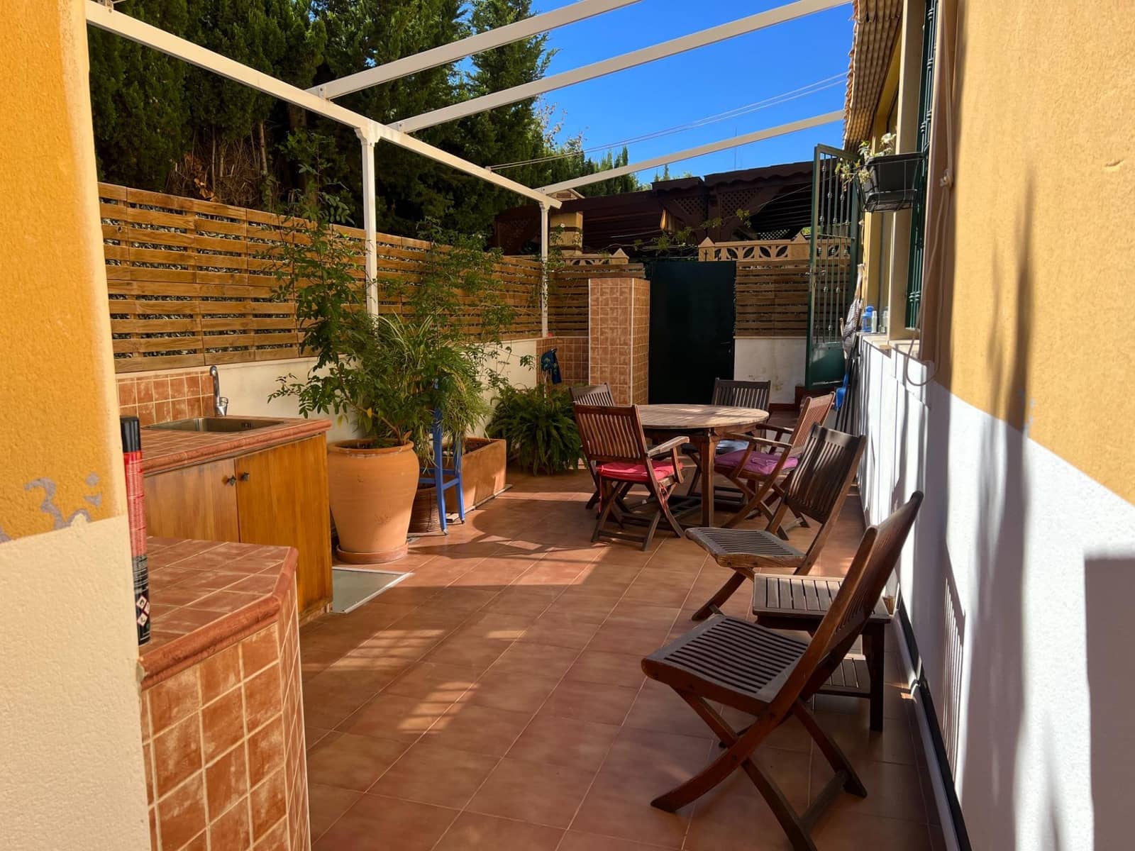Bungalow de 4 habitaciones en San Juan de Alicante / Sant Joan d'Alacant en venta con piscina garaje - 549.000 € (Ref: 8610582)
